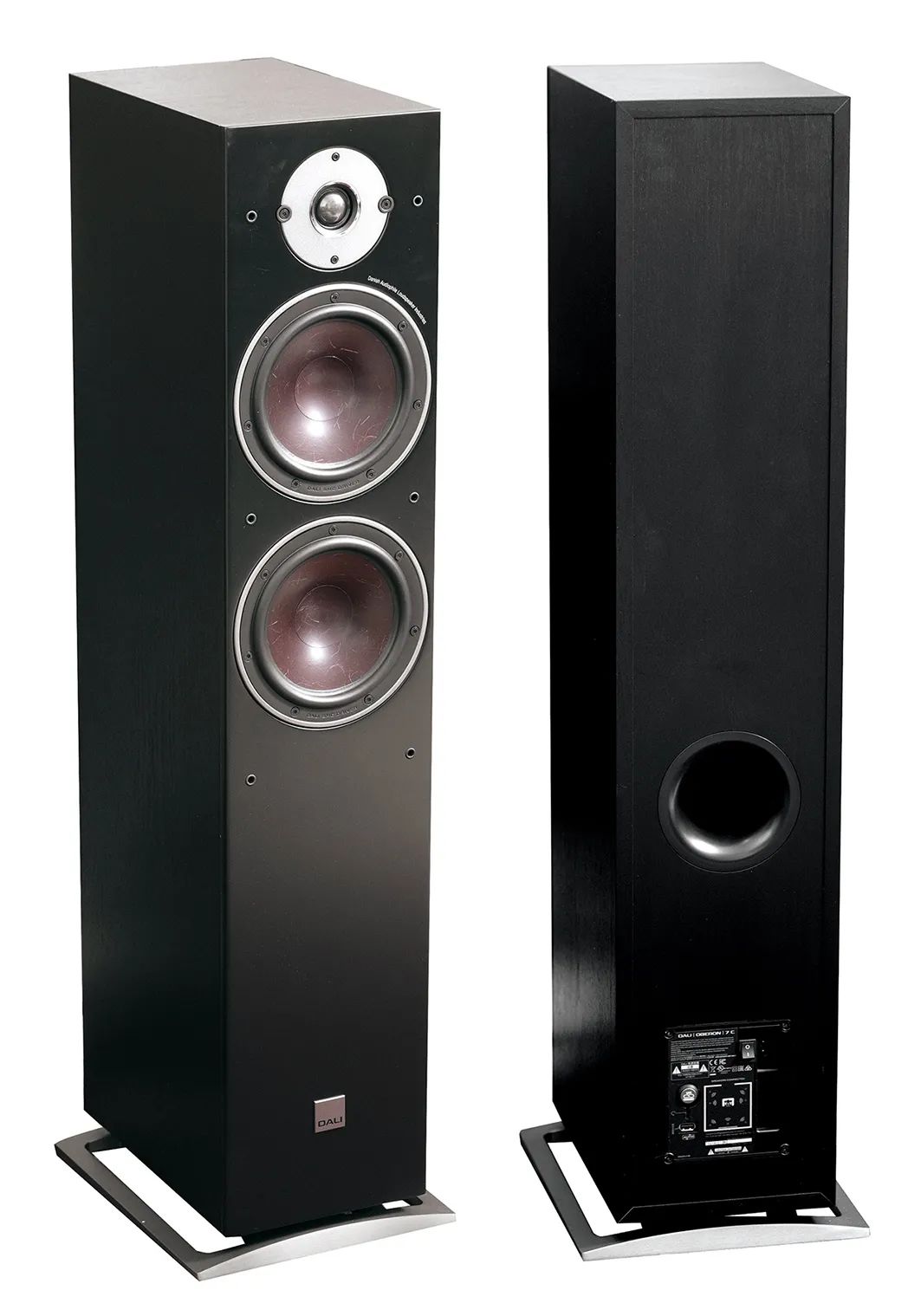 DALIOBERONC达尼博睿系列主动版音箱