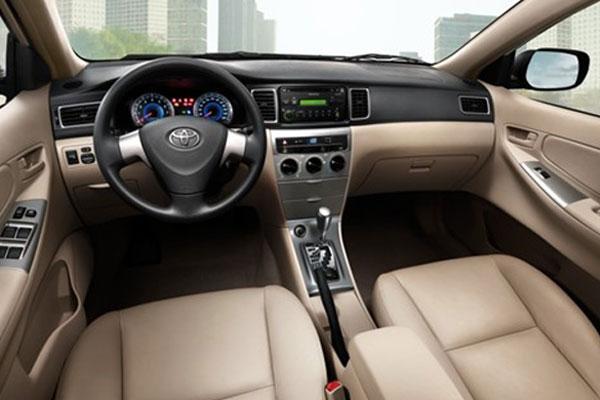 全球*级A**车销量王者在中国市场之花冠EX的销量神话