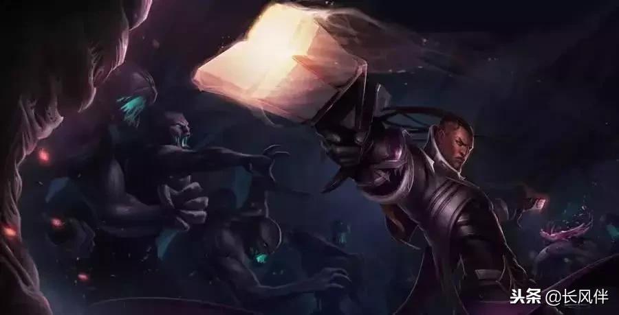 火男布兰德复仇焰魂,lol火男复仇焰魂