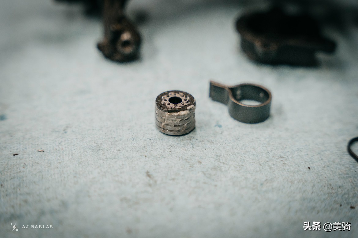 shimanoslx,shimanoslxdc保养教学