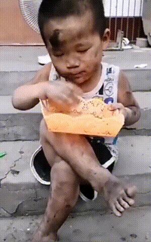 毕竟是亲生的不能对孩子发火,毕竟是亲生的文案