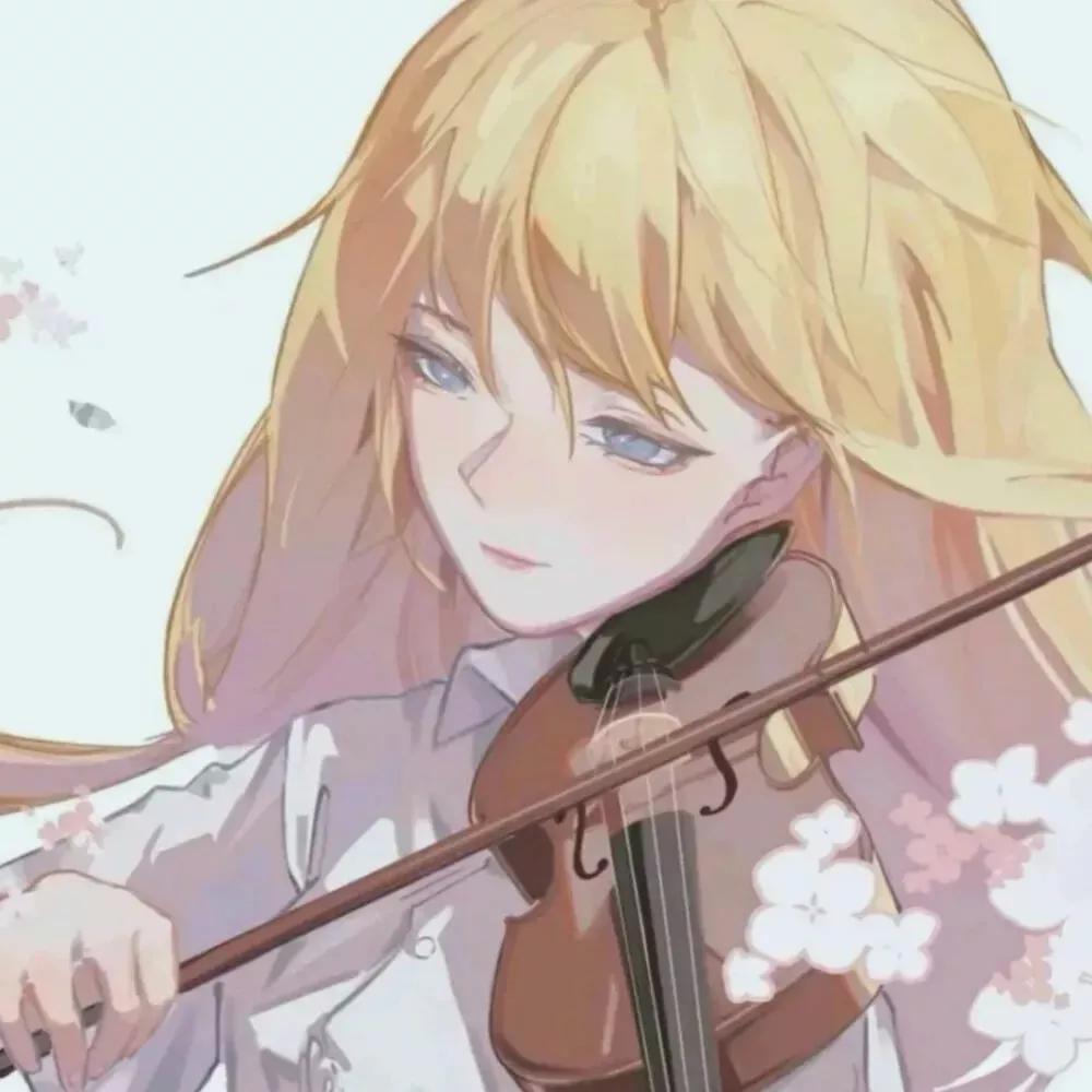 动漫头像你会一直在我身边吗,一直在你身边的动漫头像