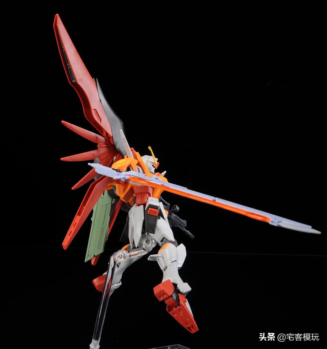 国产hg海涅专用命运高达,78官测