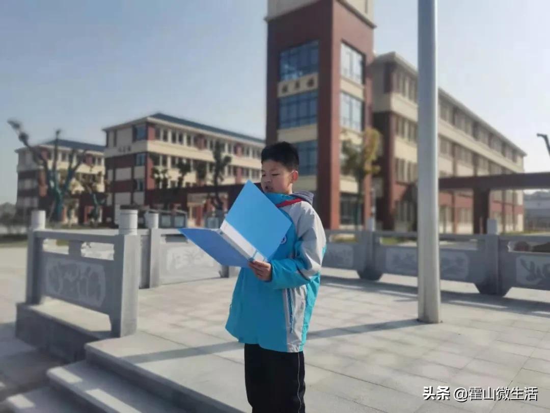 霍山县城东小学：开展爱国卫生活动，助力“无烟校园”创建