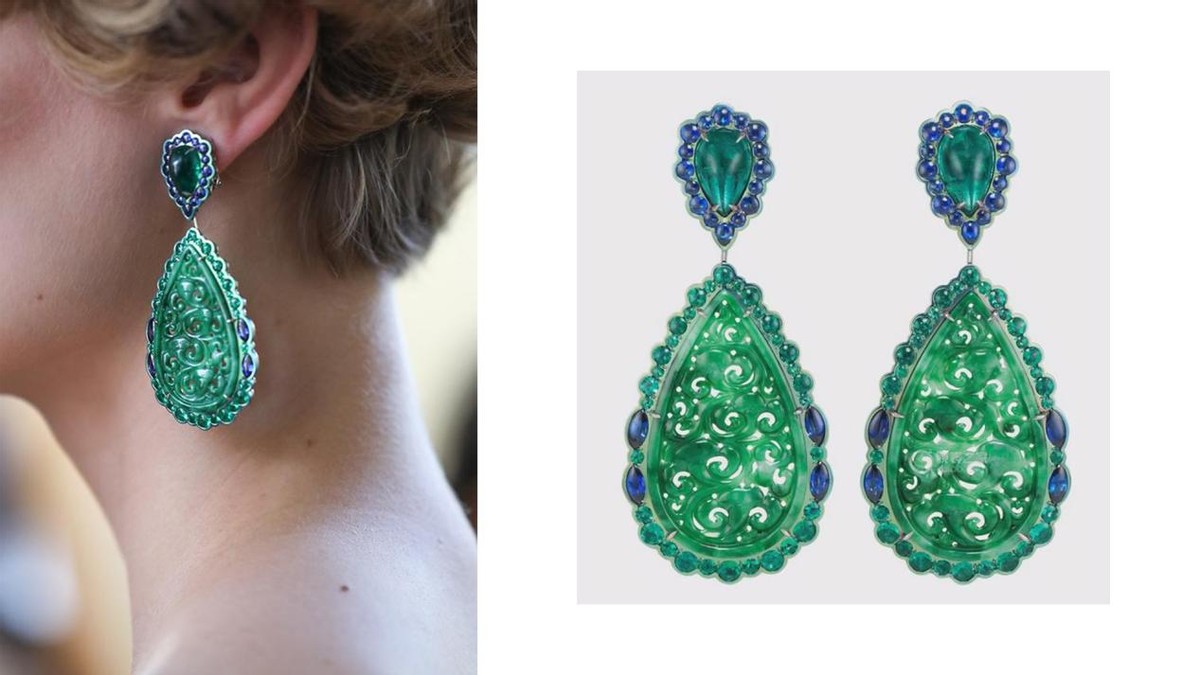 喜欢绿色的宝石,喜欢绿色的宝石的人