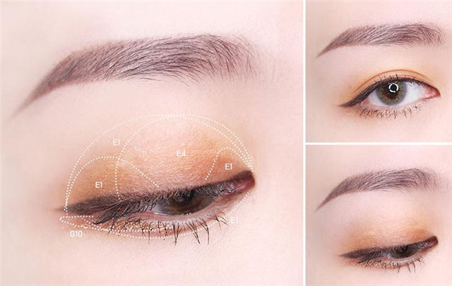 日本女星裸妆艺术照,日本裸妆