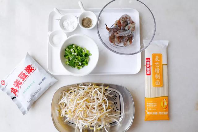 十分钟早餐汤都不剩的酱汁面,简单又美味的日式面做法