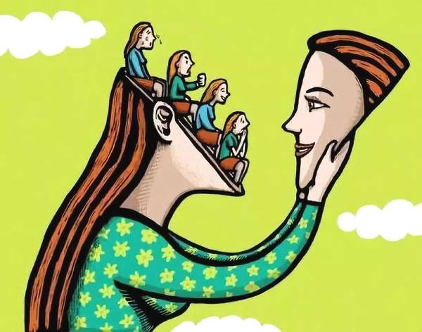 心理学城府解读,心理学几种人格