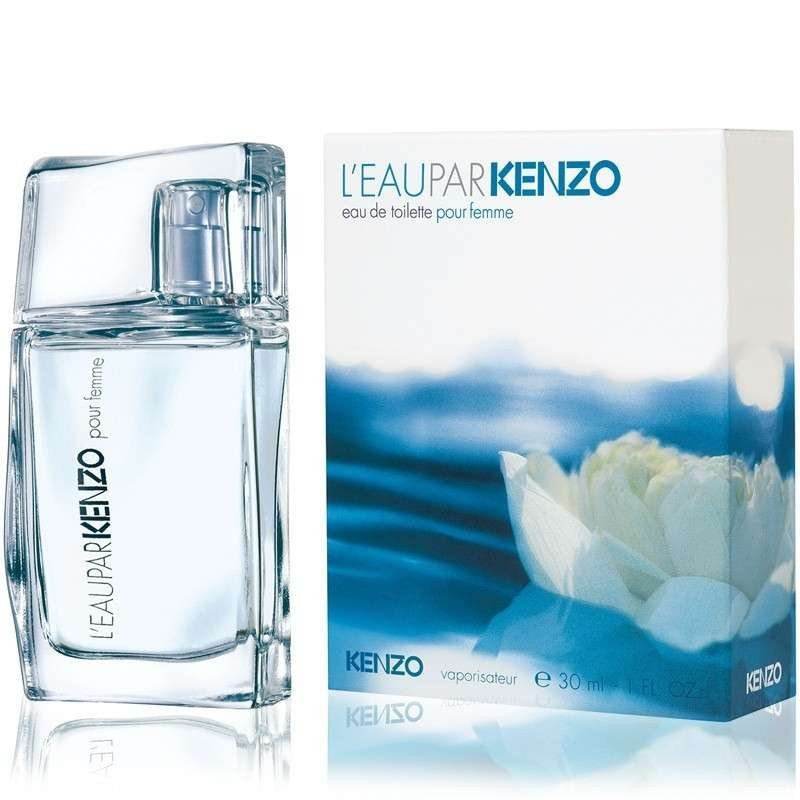 kenzo香水测评,kenzo挚爱纯水男士淡香氛