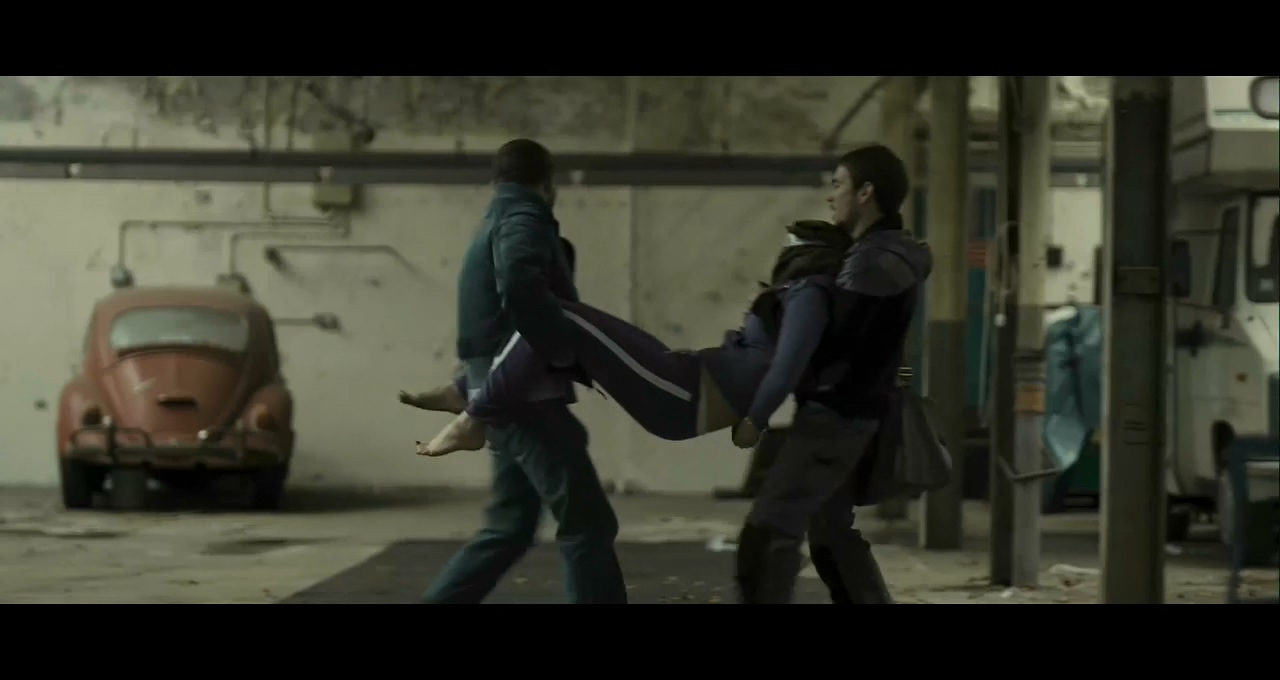 她老爸已经同意给赎金,可我不想放人:图解欧美电影