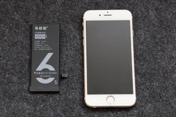 iphone6s更换电池全过程,iphone6s官方电池更换