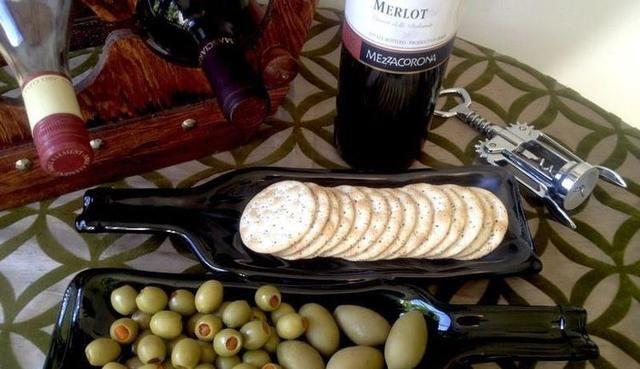 用完的啤酒瓶不要丢了巧手改造,喝完的酒瓶别扔做个水杯