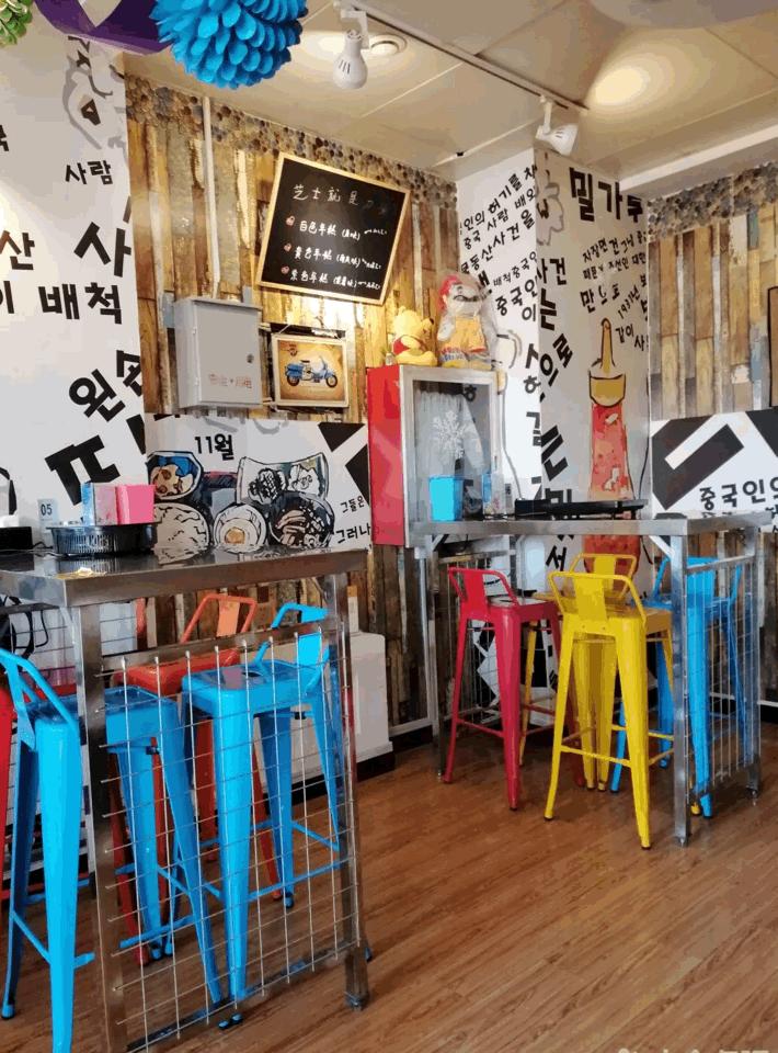 乌鲁木齐哪里可以吃韩国料理,乌鲁木齐值得推荐的韩国料理