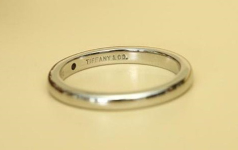 蒂芙尼t&co戒指怎么辨别真假,蒂芙尼戒指找谁鉴定
