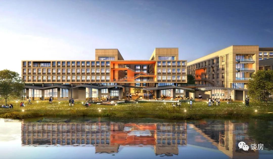 考广州第一的学位房,也爆雷了