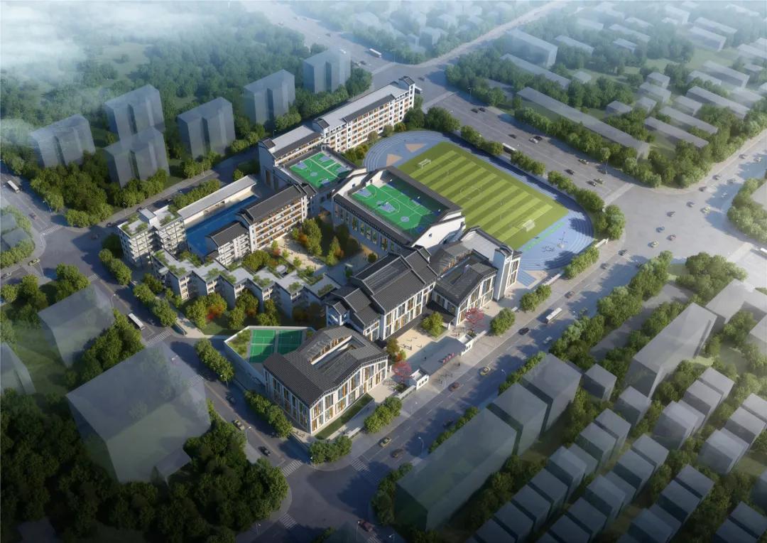 南海最新学校,南海九所重点高中