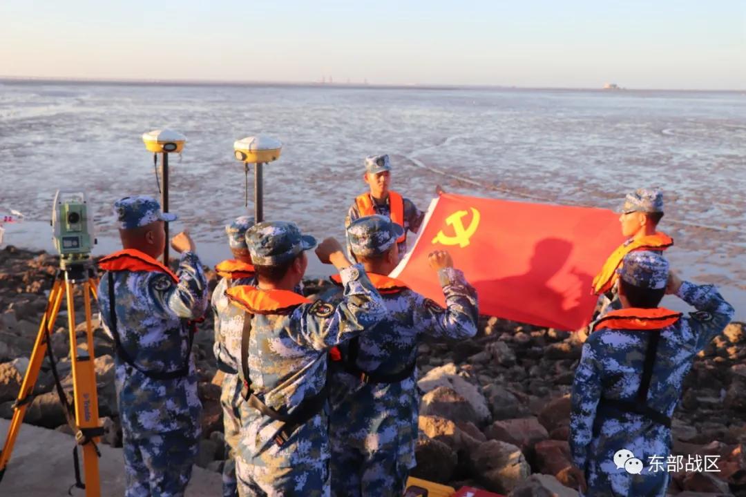 海测兵，兵哥哥中的“旅行家”