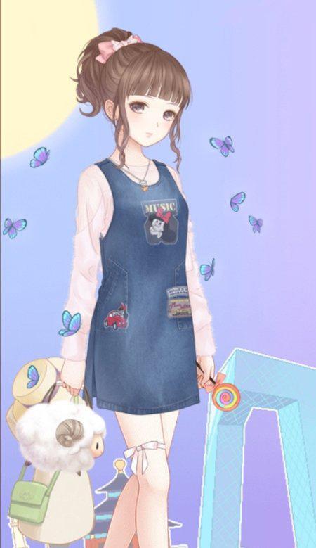 创意马尾扎法,高马尾扎发简单又好看发量多