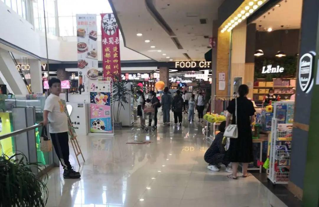 实探烟台莱山区商业，一片红海！总会有人撑不下去…