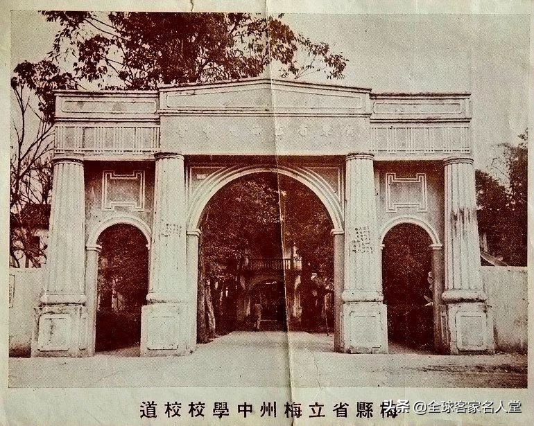 梅州出了多少院士,广东梅州院士一共有多少人