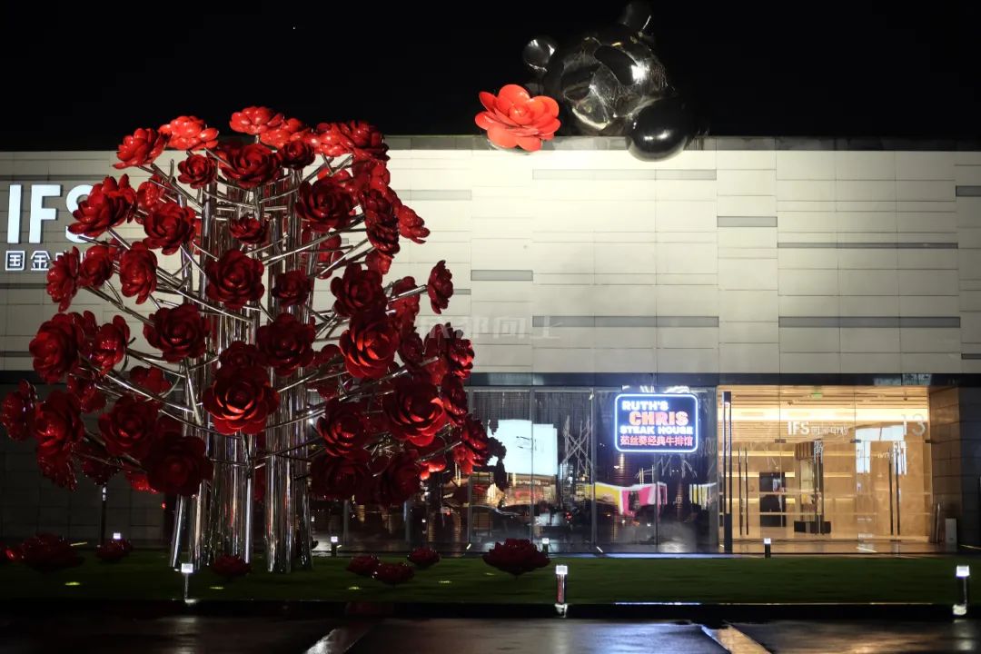 暴走重庆成都,重庆三大核心商圈