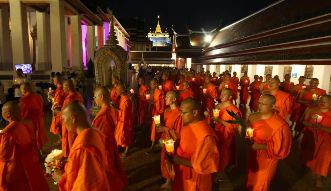 泰国节日2023一览表,泰国重要节日我们一起去看看