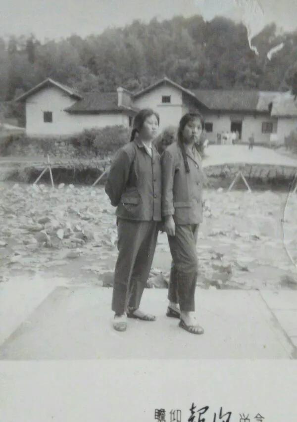 插队时的知青和当地人的深情,兰州知青插队