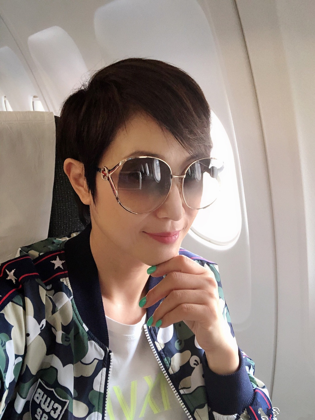 矮个子女士适合的短发型,矮个子适合的流行短发