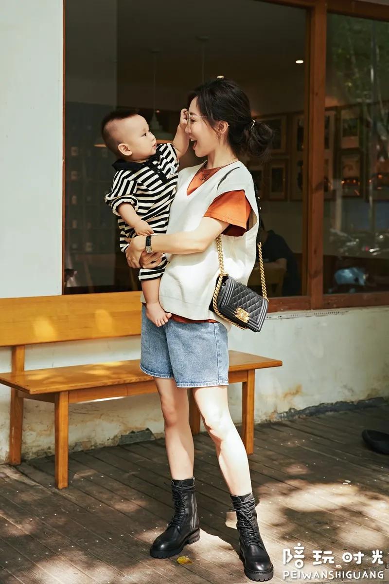 糕妈:你们催了好久的包包来了!我超爱这几只,上班带娃都能背