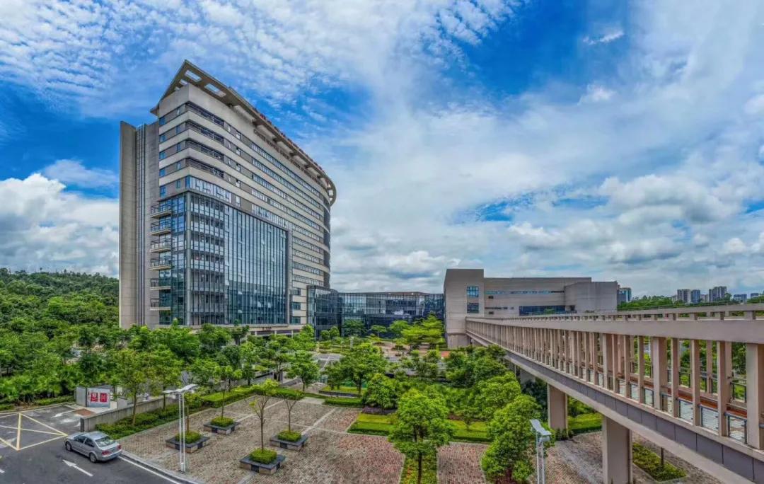 手握“国家级”顶配资源,这个肿瘤克星,“落户”深圳了!