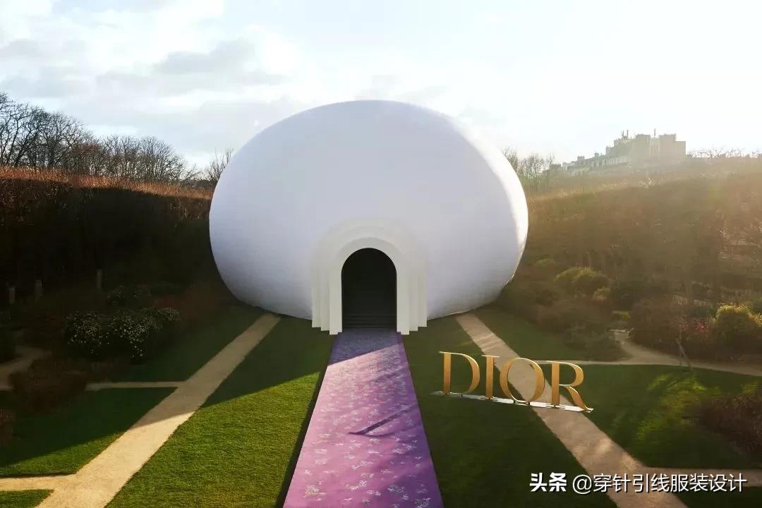 韩国dior2020秋季成衣秀,t台走秀dior一场多少钱