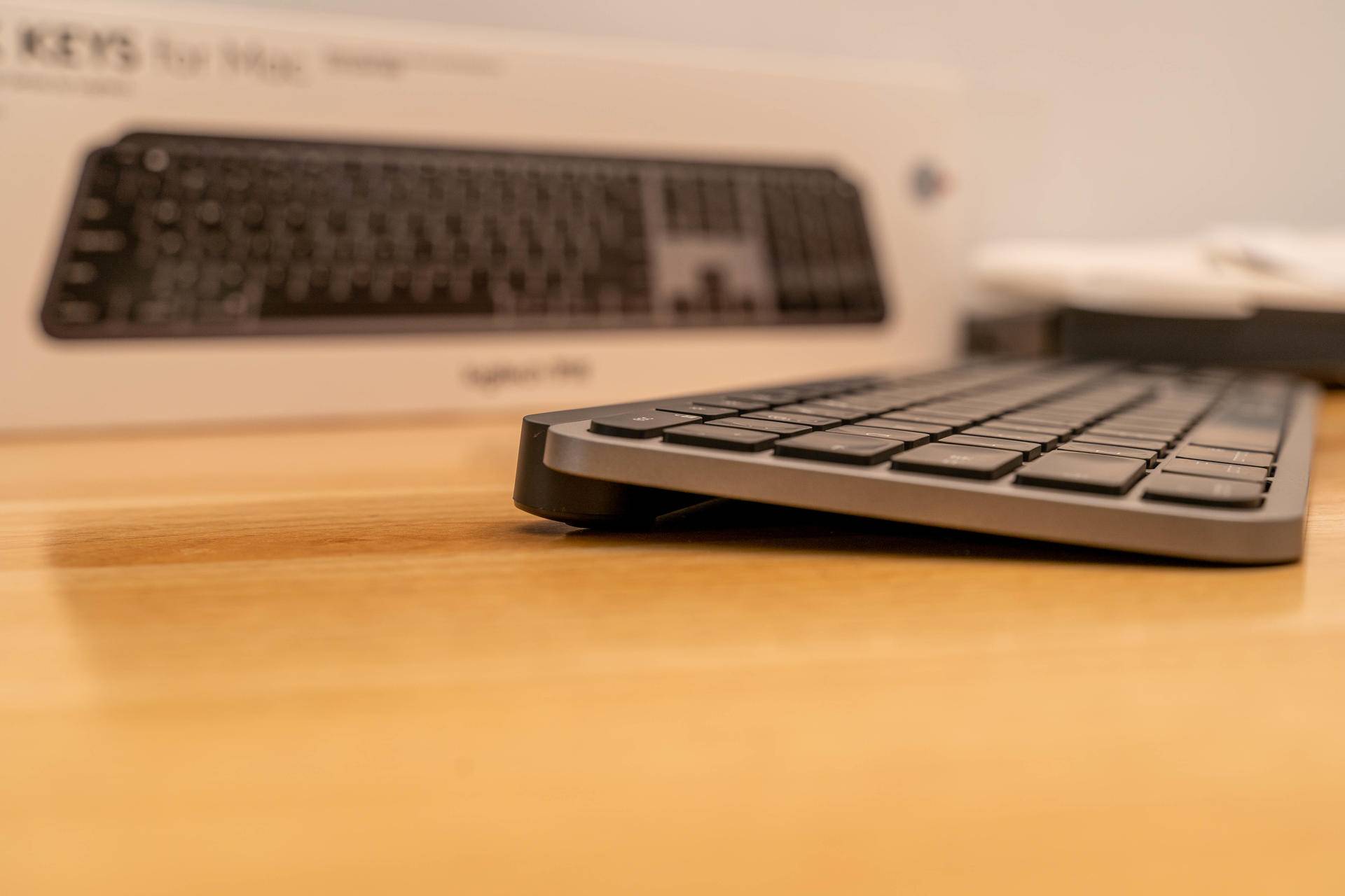 罗技mx无线机械键盘,罗技mxkeys键鼠