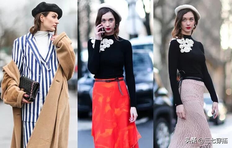 贝雷帽怎么戴才好看,贝雷帽该怎么戴好看