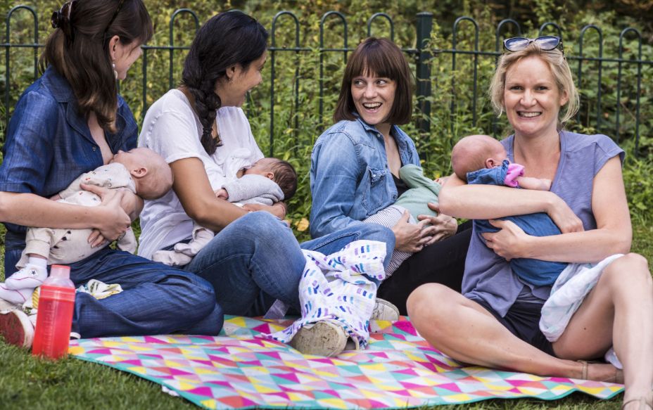 亲身经历告诉你，如何轻松解决母乳喂养的各种问题！