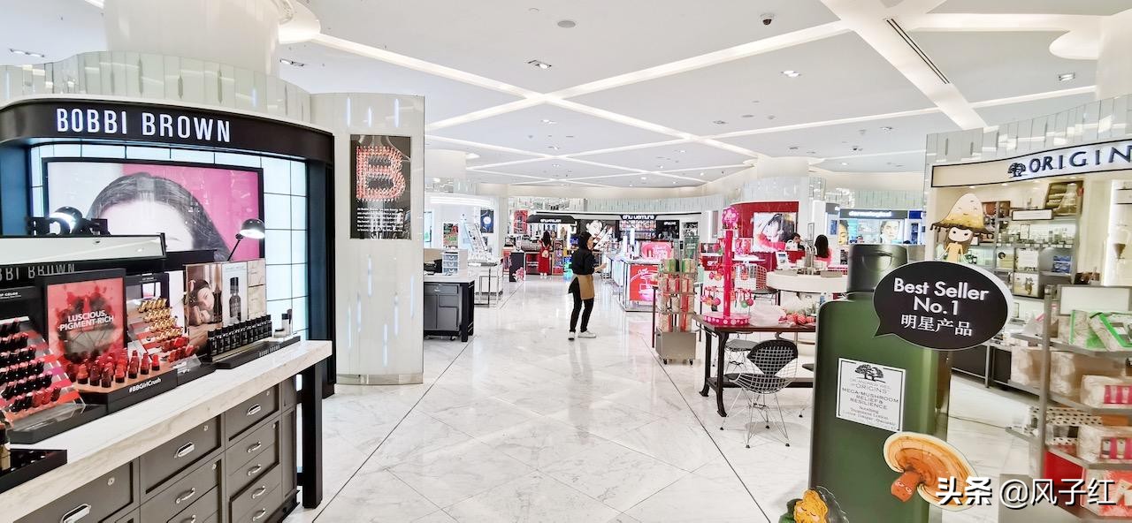 曼谷iconsiam商场怎么退税,泰国曼谷免税店购物退税