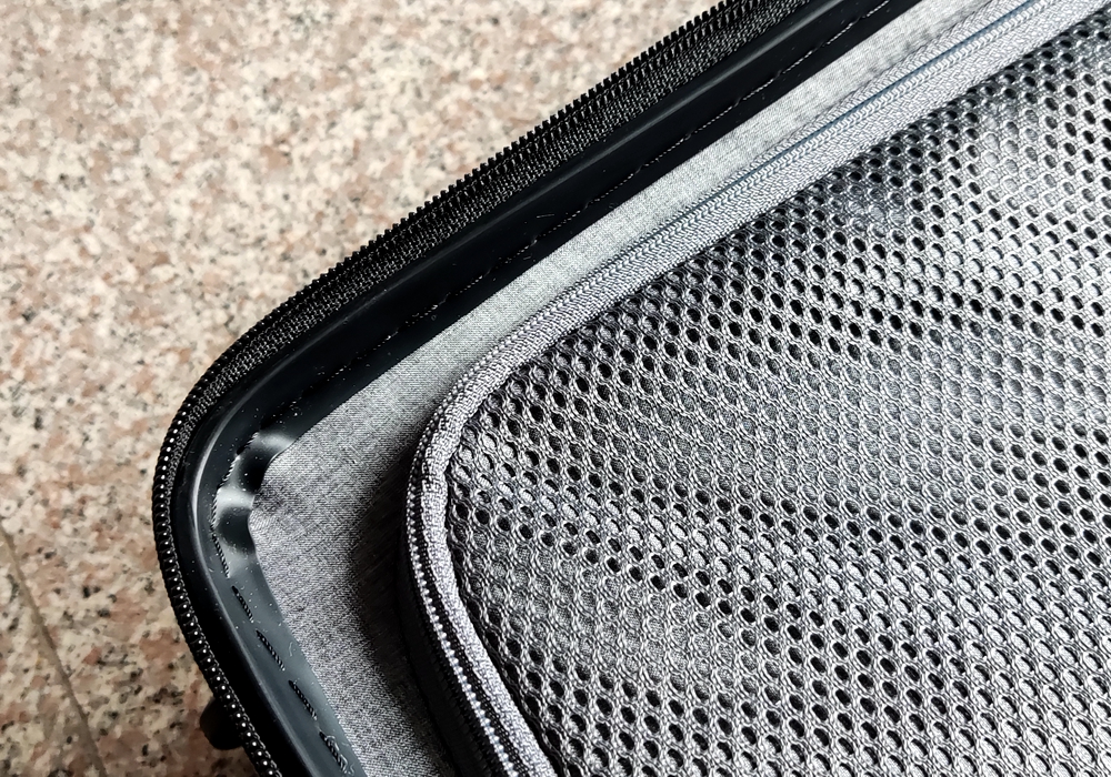 地平线8号power旅行箱怎么样,出行15天必备旅行箱