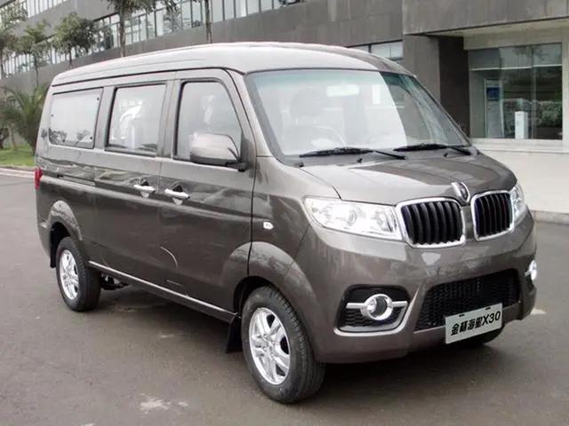 十大畅销面包车,销量最好大面包车