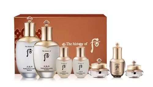 whoo护肤品使用心得,贵妇护肤品哪个效果最好