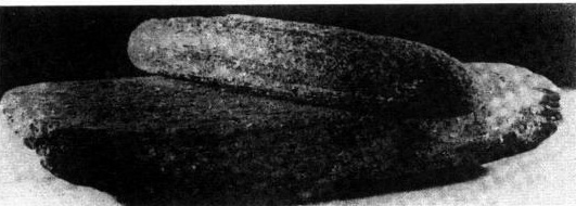 石磨盘真品,经典石磨盘