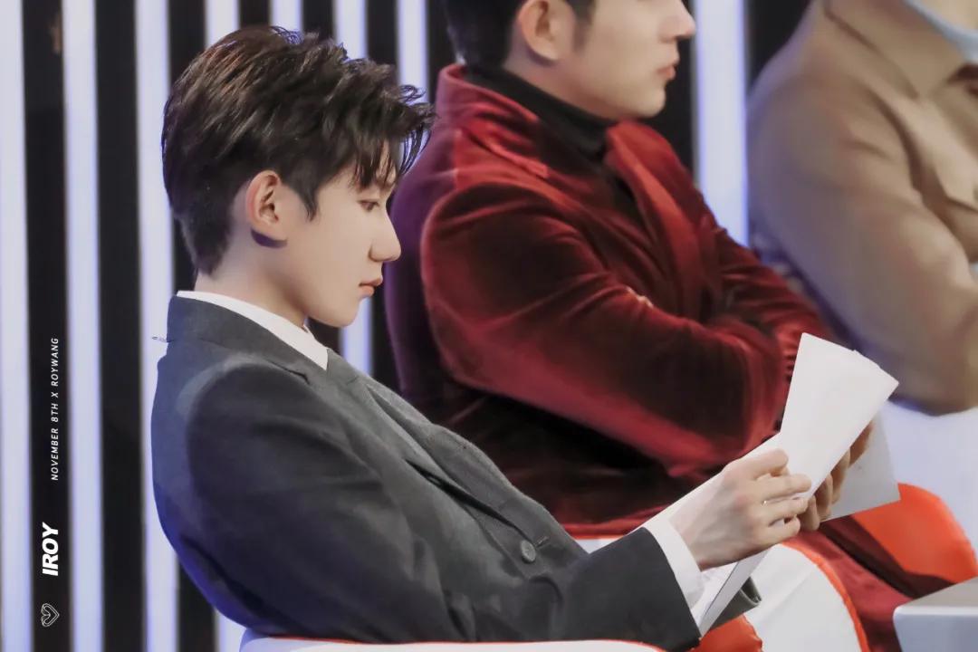 跟着王源老师学说话,跟着王源学做音乐