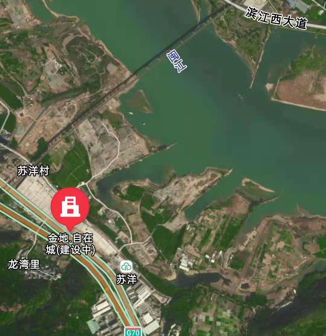 「金地自在城」,价格挺自在,居住感却差强人意