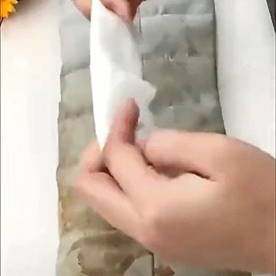 羽绒服脏了?千万别水洗!教你一招,羽绒服干净如新,真实用