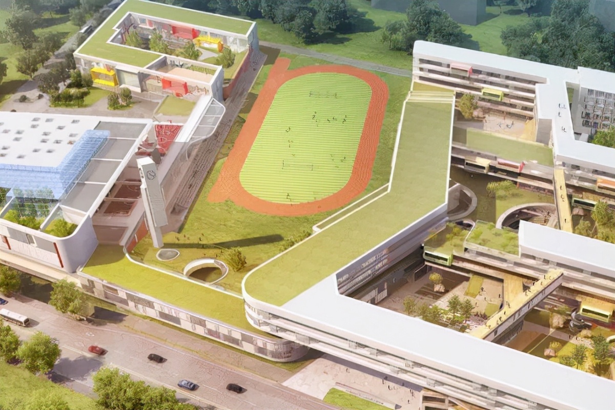 上海即将建设的九年制学校,上海新建学校9所