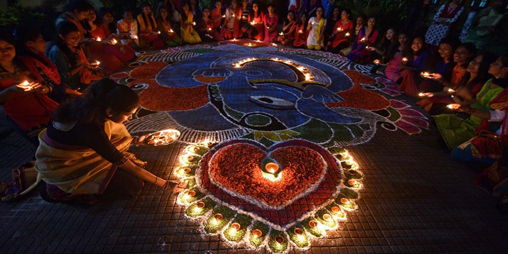 印度最具有特色的节日,印度最壮观的节日
