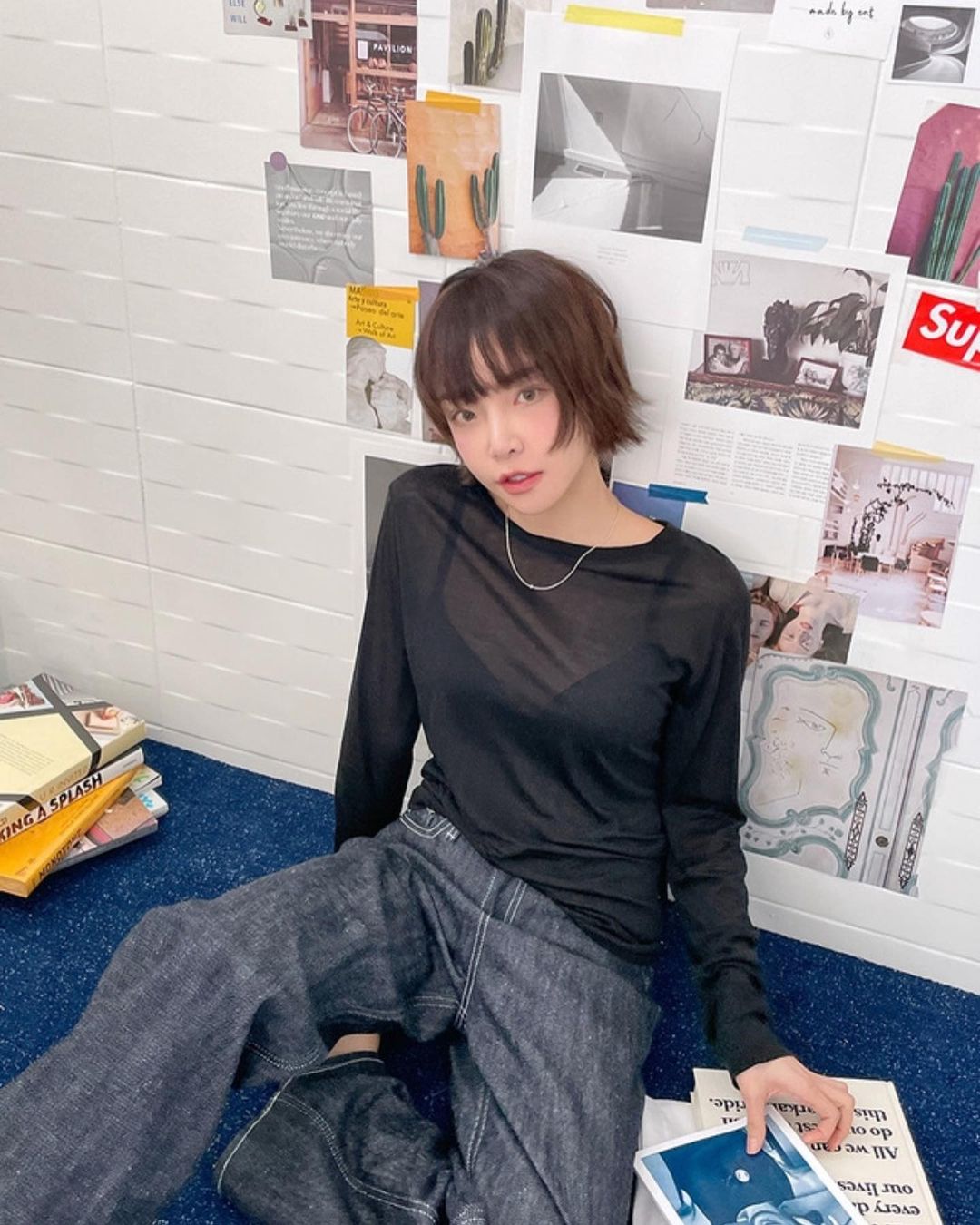 欧腻的秘密!从韩国网拍看8种「春夏穿搭趋势」