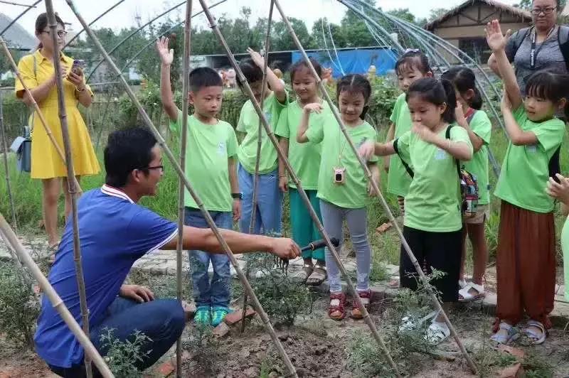 120亩自然营地,120公顷的庄园