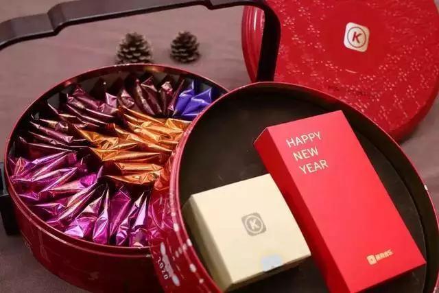 互联网大厂新年礼盒,互联网公司鄙视链