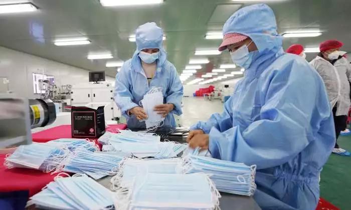 口罩假货怎么辨别,如何辨别商家的口罩是假的