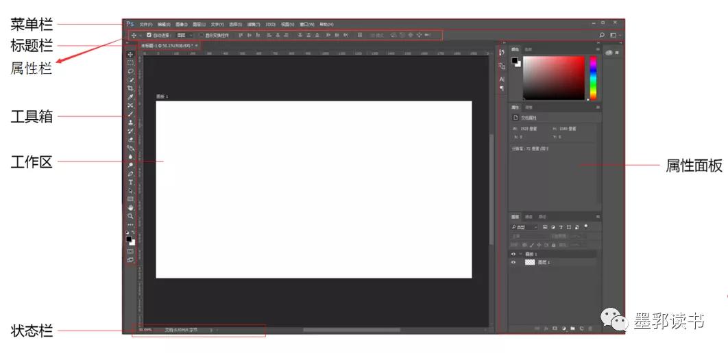 photoshop基本操作,photoshop最基本的操作