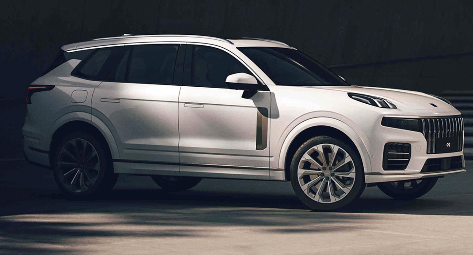 领克09要不要买,领克09不建议买的颜色